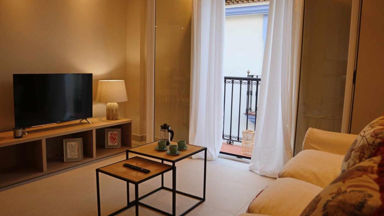 Marbella Center 3Br By Houselogy Apartman Kültér fotó