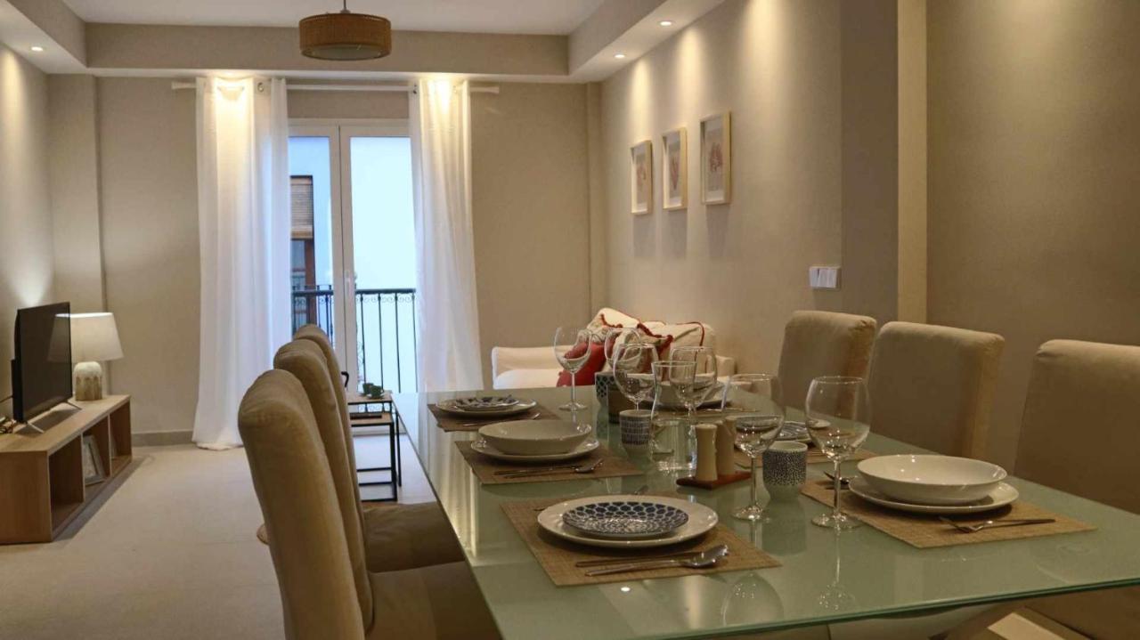 Marbella Center 3Br By Houselogy Apartman Kültér fotó